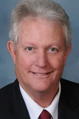 Paul Gustin, real estate agent in Long Beach