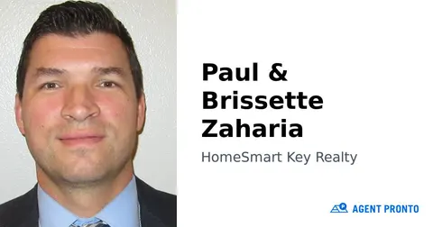 Paul Zaharia, real estate agent in Lucerne Valley