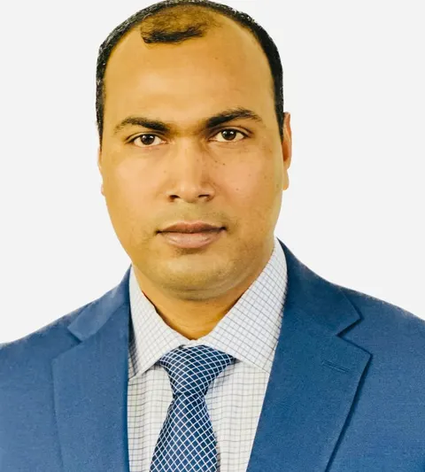 Mohammad Ali, real estate agent in Los Angeles