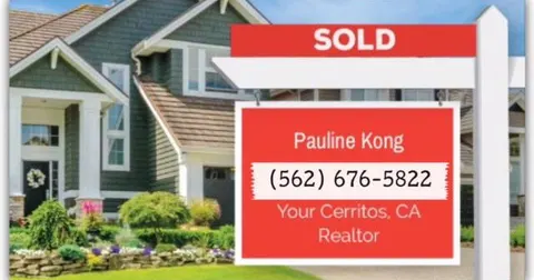 Pauline Kong, real estate agent in Cerritos
