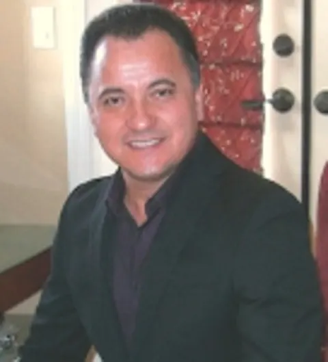 Marcos Ramirez, real estate agent in Long Beach