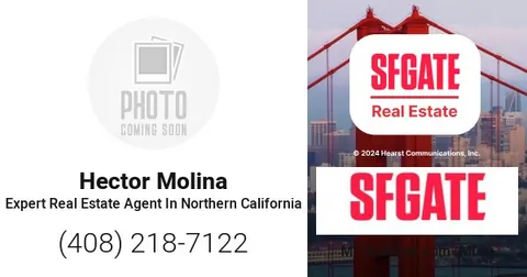 Hector Molina, real estate agent in Whittier