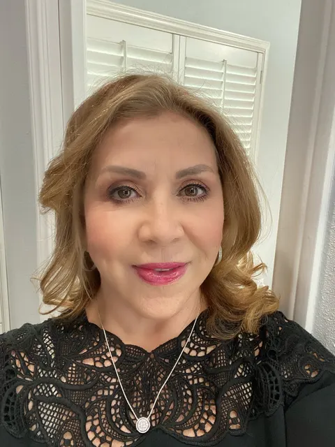 Marie Ojeda, real estate agent in Los Angeles