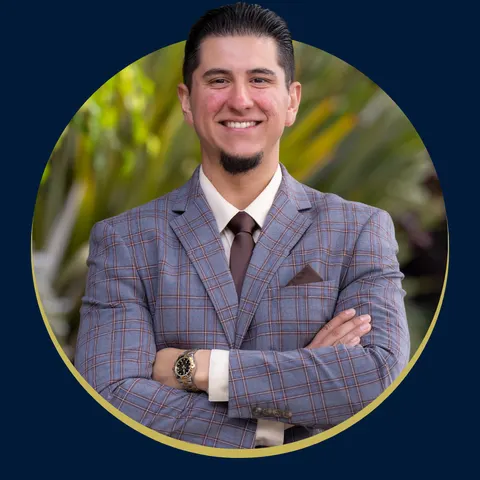 Fernando Ortiz, real estate agent in Los Angeles