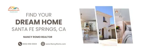 Nancy Romo, real estate agent in Santa Fe Springs