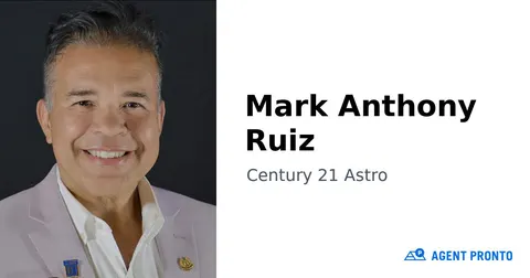 Mark Anthony Ruiz, real estate agent in Inglewood