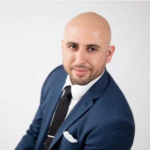 Marcos Avalos, real estate agent in Long Beach