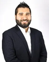 Michael Avendano, real estate agent in Los Angeles