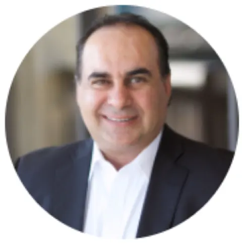 Babak Badiian, real estate agent in Long Beach