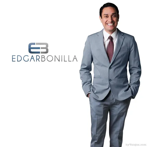 Edgar Bonilla, real estate agent in Corona
