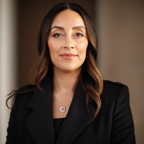Maria Cervantes, real estate agent in Norwalk