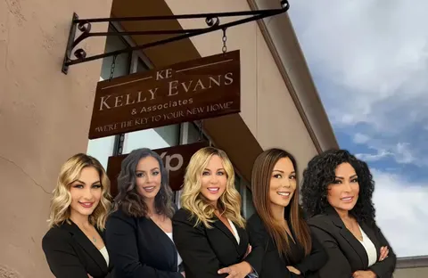 Kelly Evans, real estate agent in Lakewood