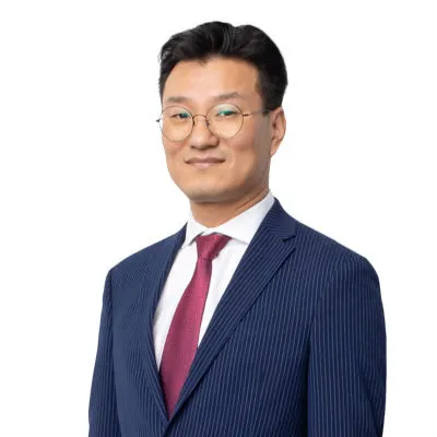 Lance Kim, real estate agent in Carson