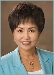 Young Kim, real estate agent in Fullerton