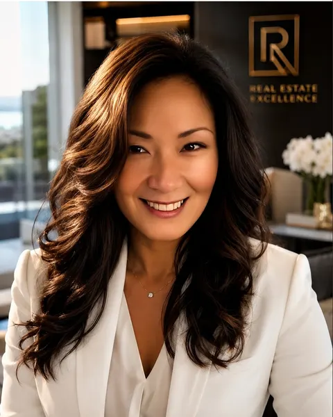 Cecilia Lam, real estate agent in Torrance