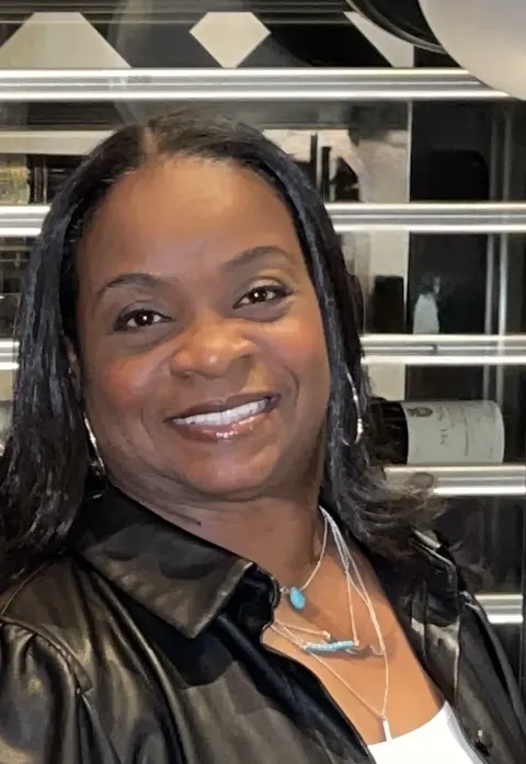 Marlo Spears-Mimms, real estate agent in Los Angeles