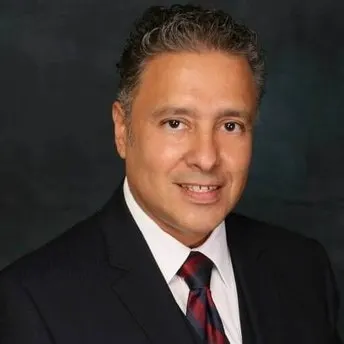 Giovanni Sasso, real estate agent in Compton