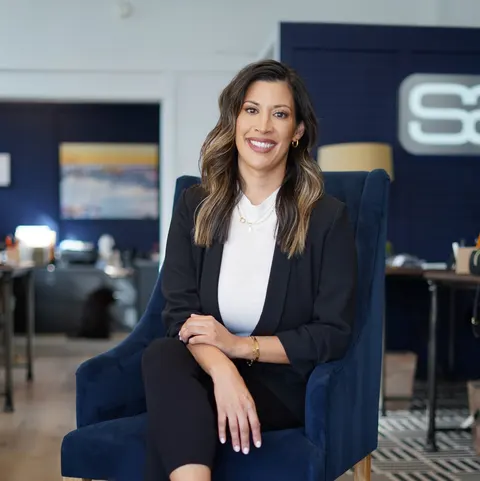 Elena Seda, real estate agent in Long Beach