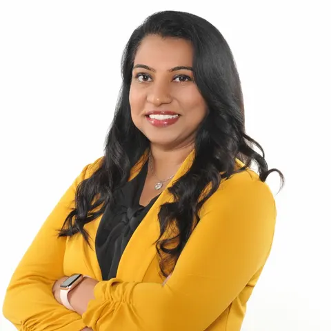 Dhanya Sukumaran, real estate agent in Eastvale