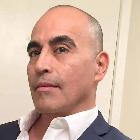Miguel Vazquez, real estate agent in Compton