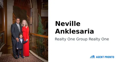 Neville Anklesaria, real estate agent in Irvine