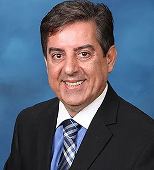 Ahmad Arshi, real estate agent in Mission Viejo