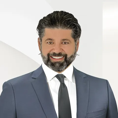 Ramzi Ataya, real estate agent in Corona Del Mar