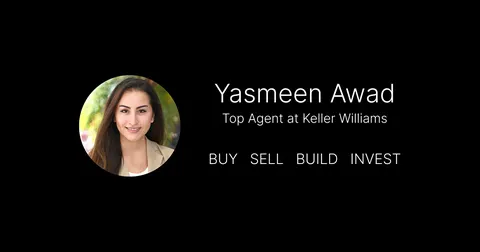 Yasmeen Awad, real estate agent in Lawndale