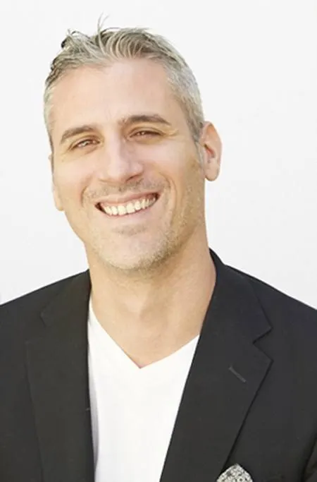 Matteo Bortolotti, real estate agent in Los Angeles
