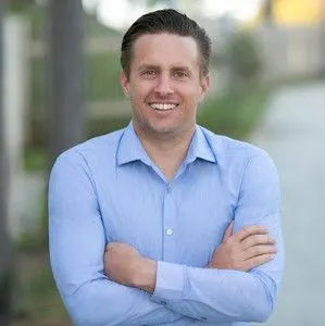 Christopher Broman, real estate agent in Long Beach
