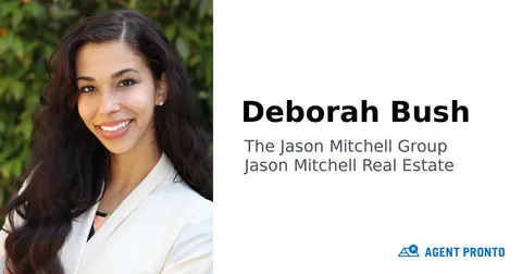 Deborah Bush, real estate agent in Long Beach