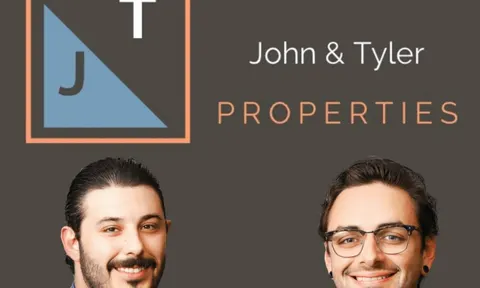 Tyler Chavez-Feipel, real estate agent in San Pedro