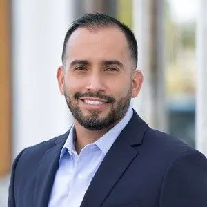 Francisco Diaz, real estate agent in Torrance