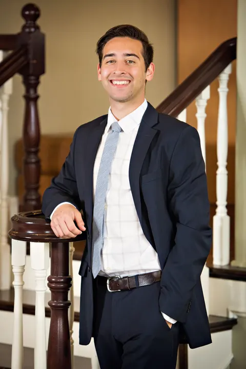 Tyler Dibernardo, real estate agent in San Pedro