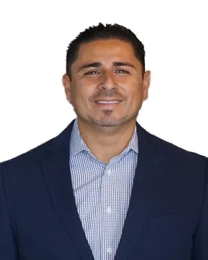 Juan Escobar, real estate agent in Inglewood