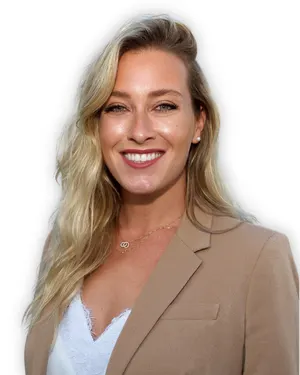 Molly First, real estate agent in Los Angeles