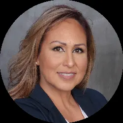 Maria Gonzalez, real estate agent in Carson