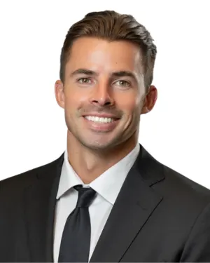 Larson Harley, real estate agent in Inglewood