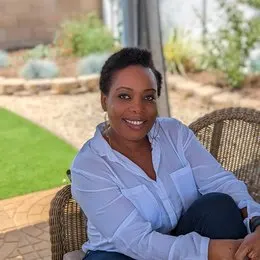 Maryann Harris, real estate agent in Anaheim