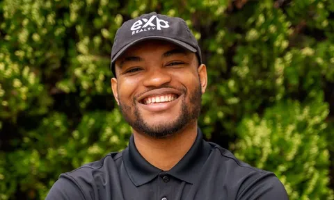 David Ifediba, real estate agent in Los Angeles