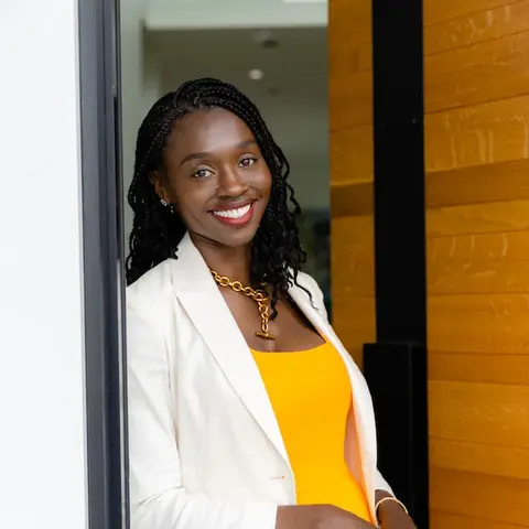 Melitta Johnson, real estate agent in Carson