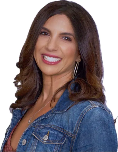 Maria Lauro, real estate agent in San Pedro