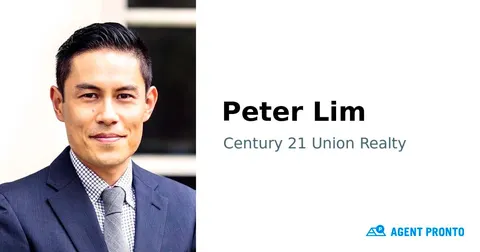 Peter Lim, real estate agent in Long Beach