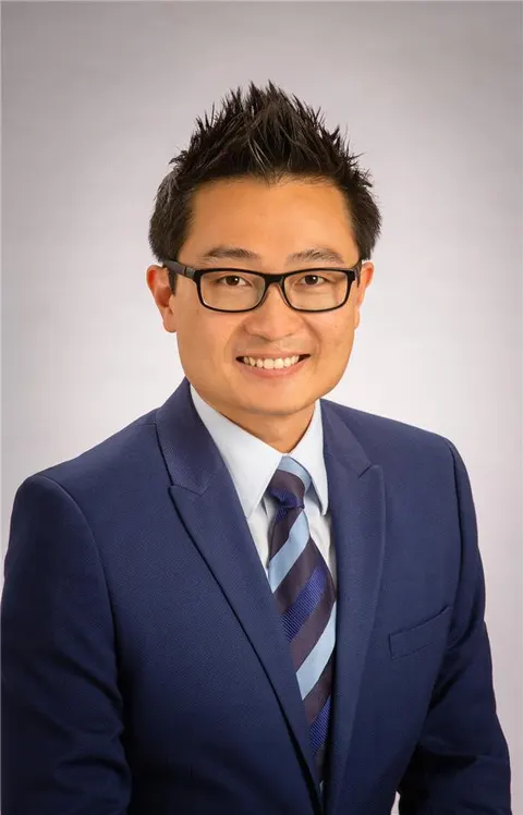 Albert Lou, real estate agent in Torrance