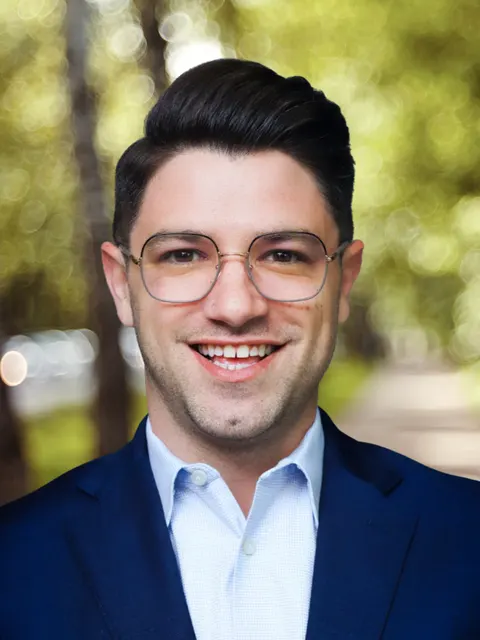 Colton Moyer, real estate agent in Anaheim