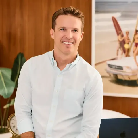 Scot Nicol, real estate agent in El Segundo