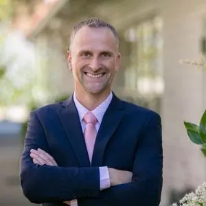 Poul Erik Norgaard, real estate agent in San Pedro