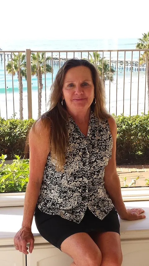 Sylvia Boisseranc, real estate agent in San Clemente