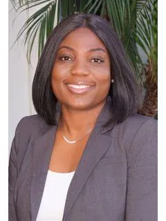 Olufunke Ola, real estate agent in Los Angeles