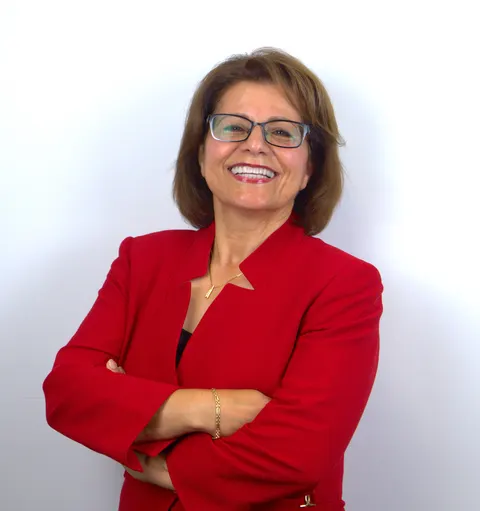 Mehri Borhani, real estate agent in Irvine